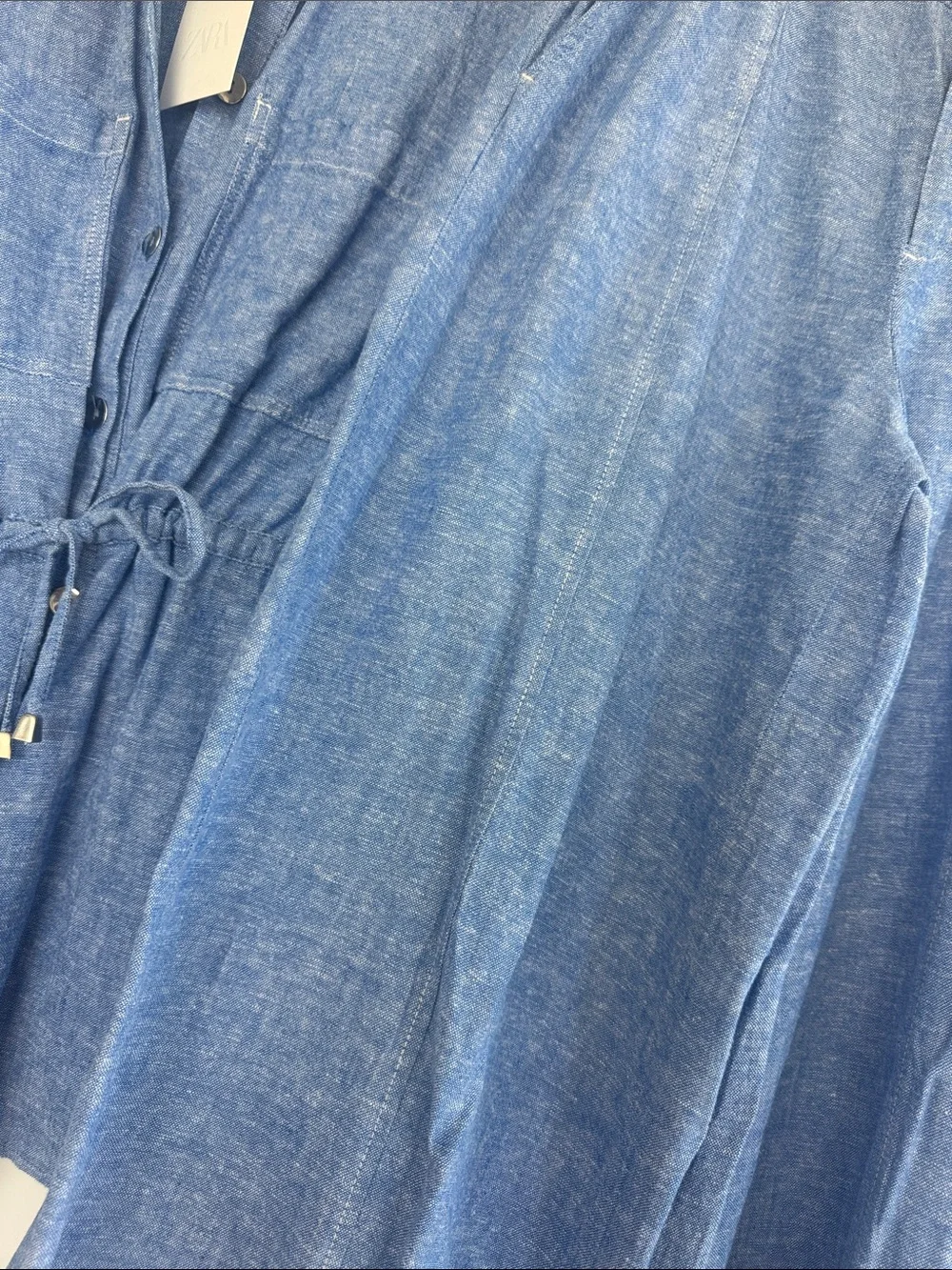 Zara top xs